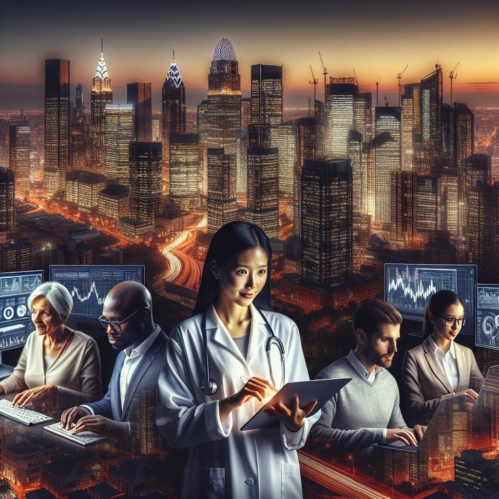 Job Market Analysis: Highest Paying Careers Next Year