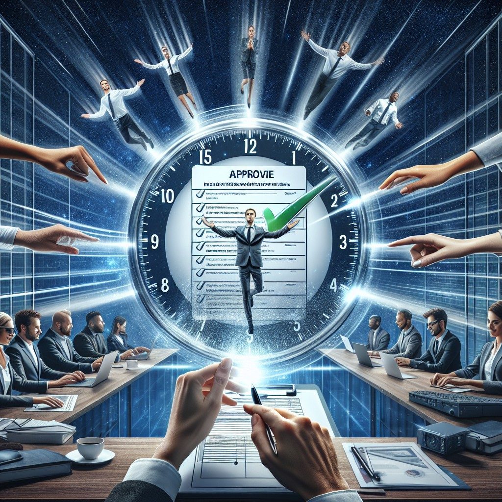 Approval workflows that speed up timesheets and reduce disputes